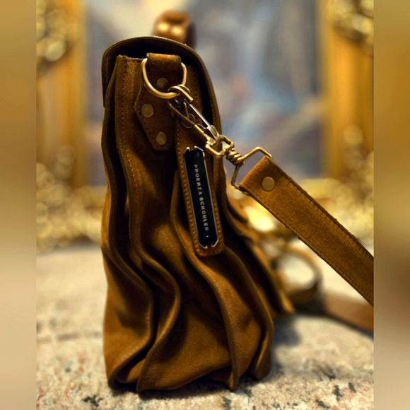 Proenza Schouler Suede PS1 Medium Bag - Picture 2 of 16